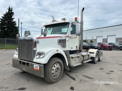 2015 Freightliner Coronado 122SD 6x4 3-Achs Sattelzugmaschine