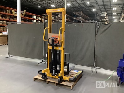 Global VHPS-2000 AA Pallet Stacker