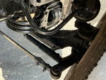 Underbody with 