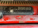 Engine with 
