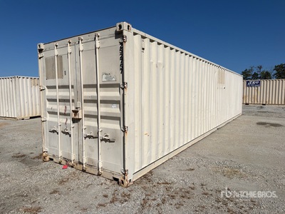 40 ft Standard Storage Container