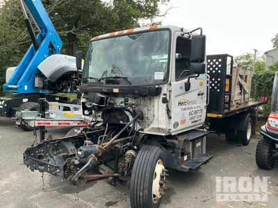 2019 Hino 258ALP Roll-Off Truck