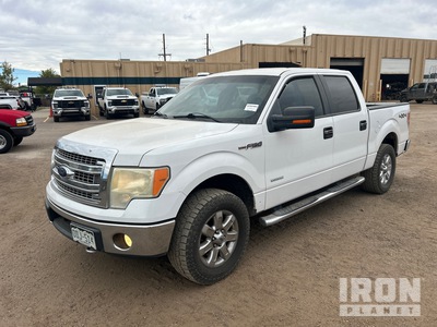 2014 Ford F150 Pickup