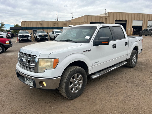 2014 Ford F150 Pickup