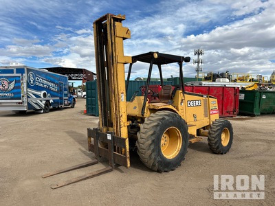 1999 (unverified) John Deere 488 Forklift
