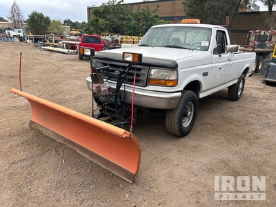 1996 Ford F250 Pickup