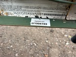 Serial Number / VIN