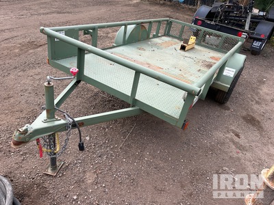 2008 BigTex Utility Trailer