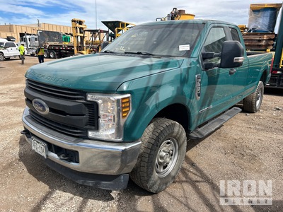 2019 Ford F350 Pickup