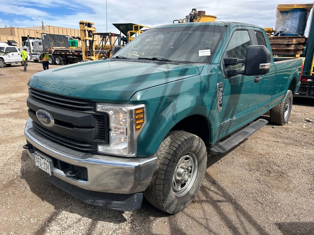 2019 Ford F350 Pickup