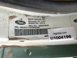 Serial Number / VIN