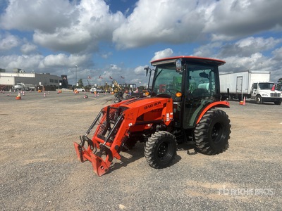2023 Bad Boy BB4035CHIL 4WD Utility Tractor