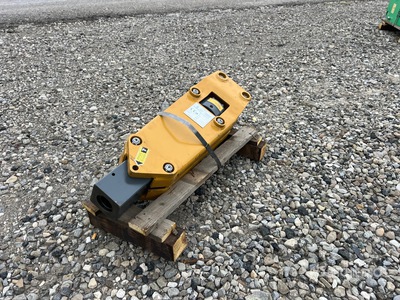 2026 Concasseur hydraulique (Unused)