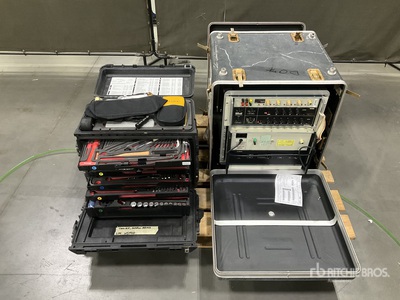 (1) AC Voltage Calibrator & (1) Tool Kit