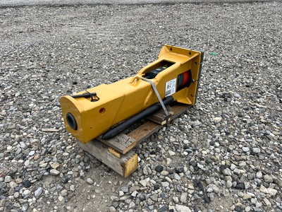 2026 Concasseur hydraulique (Unused)
