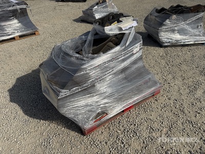 TM benne Qty of Excavator Attachments