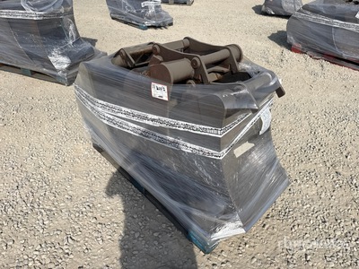TM benne Qty of Excavator Attachments