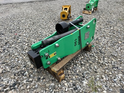2026 Concasseur hydraulique (Unused)