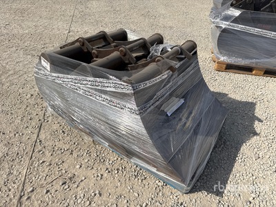 TM benne Qty of Excavator Attachments