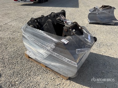 TM benne Qty of SY08 V19 Bucket