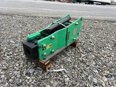 2026 Concasseur hydraulique (Unused)