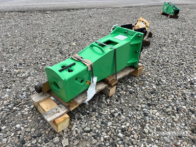 2026 Concasseur hydraulique (Unused)