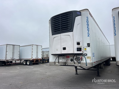2017 Great Dane Refrigerated Trailer