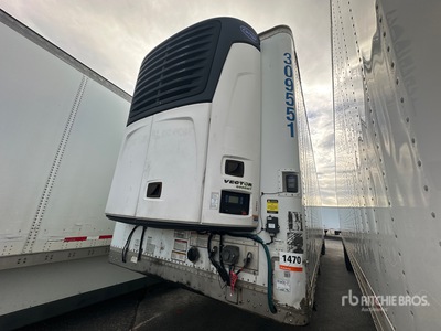 2017 Great Dane Remolque refrigerado