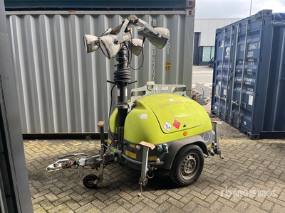 TCP Eco-Lite T Light Tower