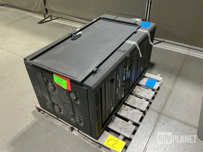 Middle Atlantic Electronics Equipment Rack