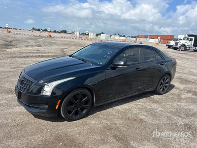 2015 Cadillac ATS Automobile