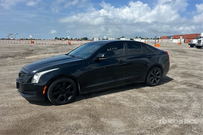 2015 Cadillac ATS Samochód