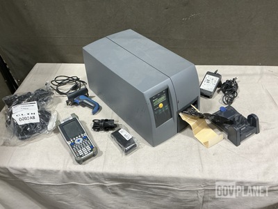 Intermec PM4i Label Maker