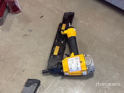 2021 Dewalt DWF83PL Pneumatic Framing Nailer Różne
