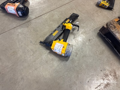 2021 Dewalt DWF83PL Pneumatic Framing Nailer Różne