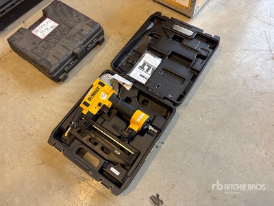 2021 Dewalt DWFP71917 Finish Nailer Różne