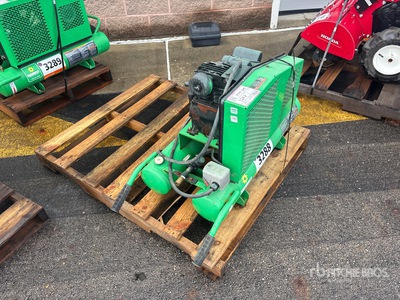 2016 Mi-T-M AM1-PE15-08M Mobile Electric Luchtcompressor