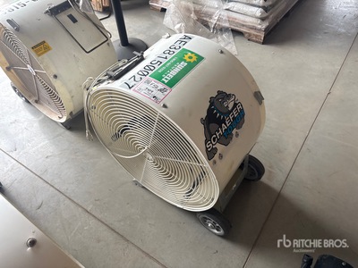 2019 Schaefer VKM24-O Fan Divers