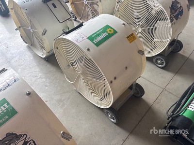 2019 Schaefer VKM24-O Fan Divers
