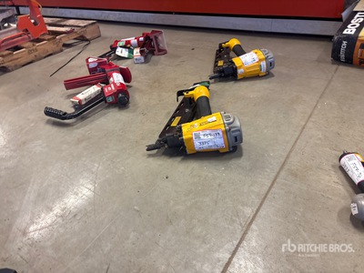 2019 Dewalt DWF83PL Pneumatic Framing Nailer Różne