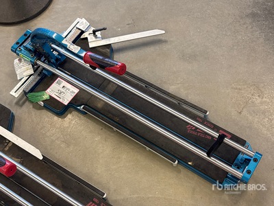 2021 Marshall JP700ST Tile Cutter Varios, herramientas manuales