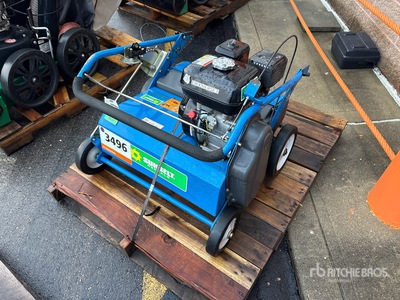 2008 BlueBird S22H5DA Seeder