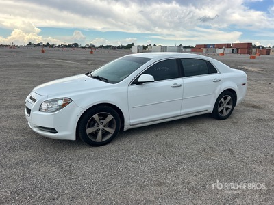 2012 Chevrolet Malibu LT Personenkraftwagen