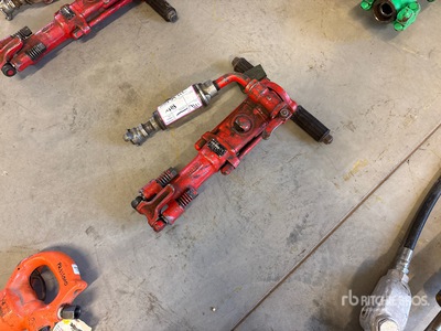 2017 Tamco TJ15 Pneumatic Młot wyburzeniowy