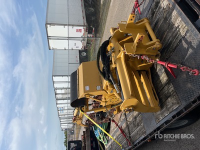 2012 Vermeer RTX1250 Cable Plow