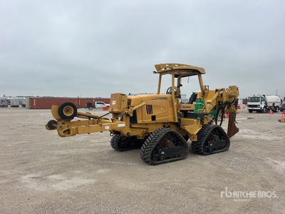 2012 Vermeer RTX1250 Cable Plow