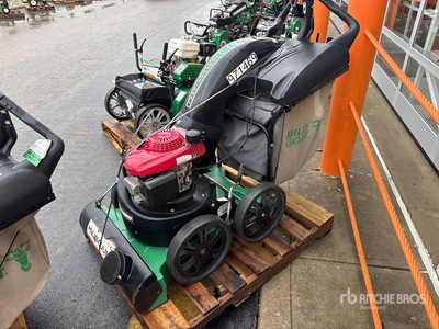 2017 Billy Goat MV650H Lawn & Litter Vacuum