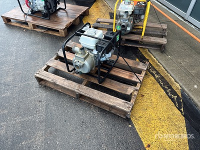 2022 Koshin SHE-50X Pompe à eau