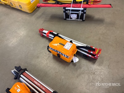 2022 Northwest NSLP500B Transit Level Divers - Équipements Laser et GPS