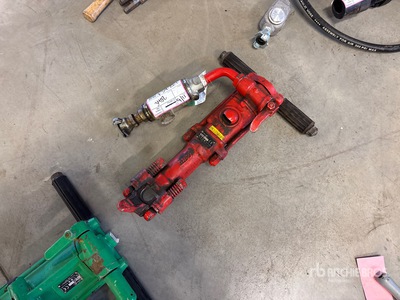 2019 Tamco TJ15 Pneumatic Młot wyburzeniowy